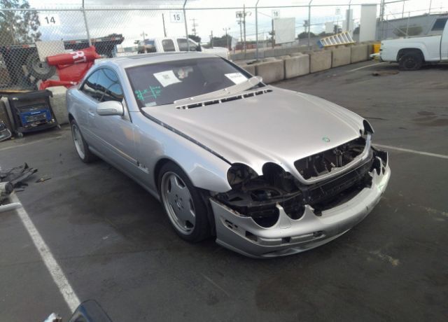 Mercedes-Benz CL-Class