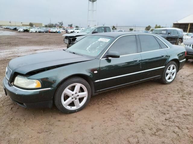 Audi A8