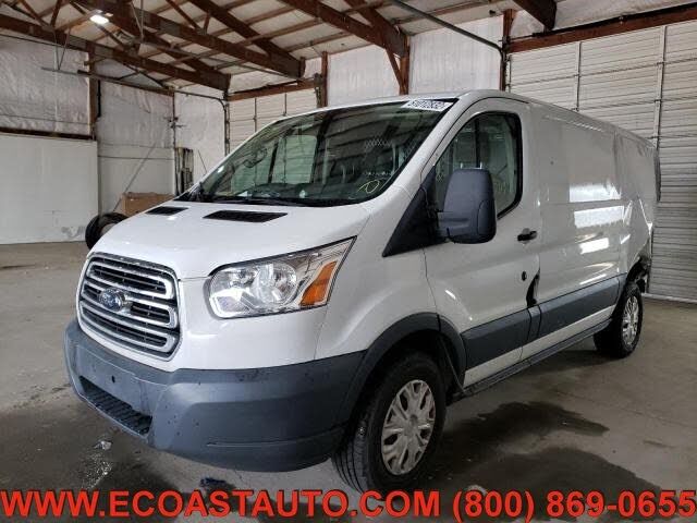 2017 FORD Transit