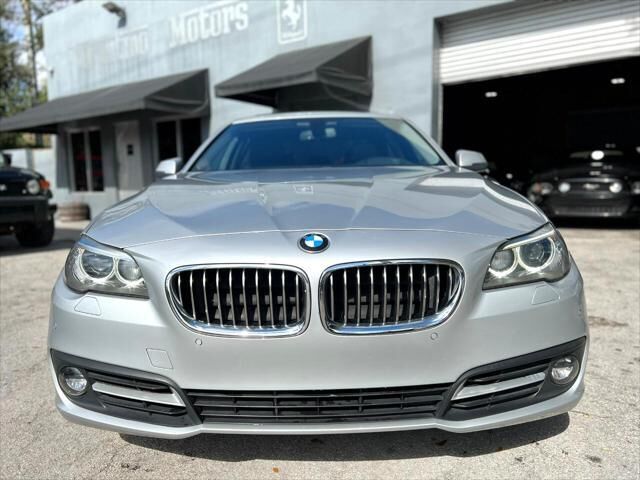 2016 BMW 528i