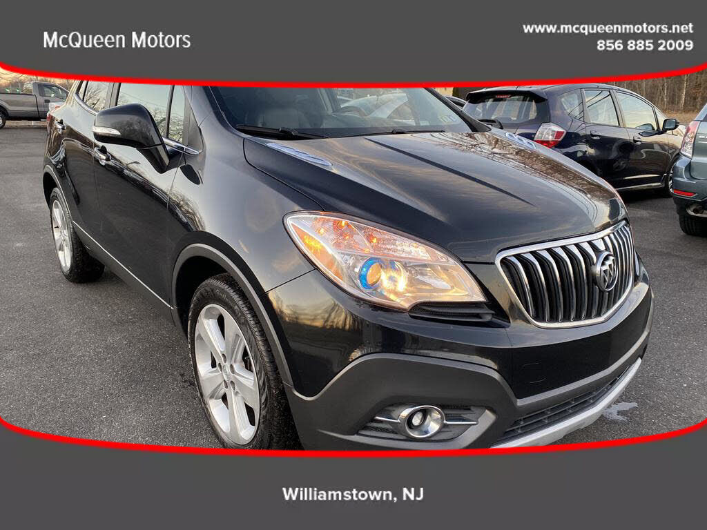 2015 BUICK Encore