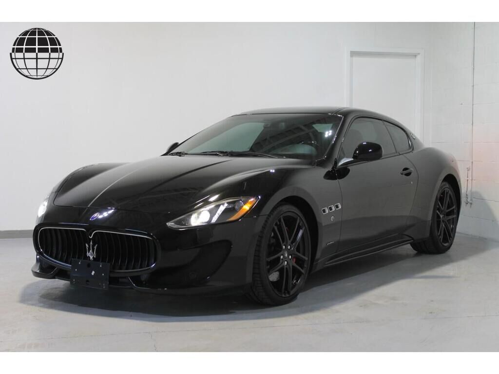 Maserati Granturismo