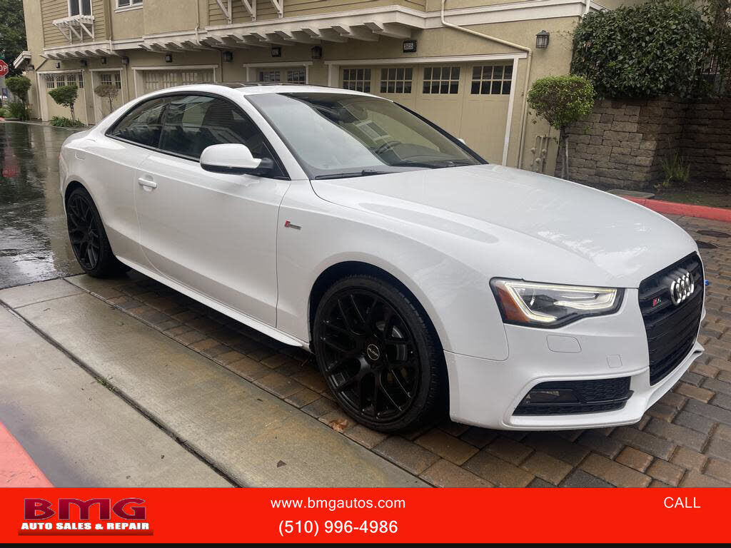 Audi S5