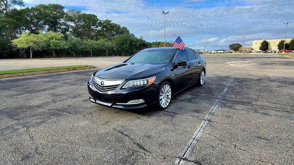 Acura RLX