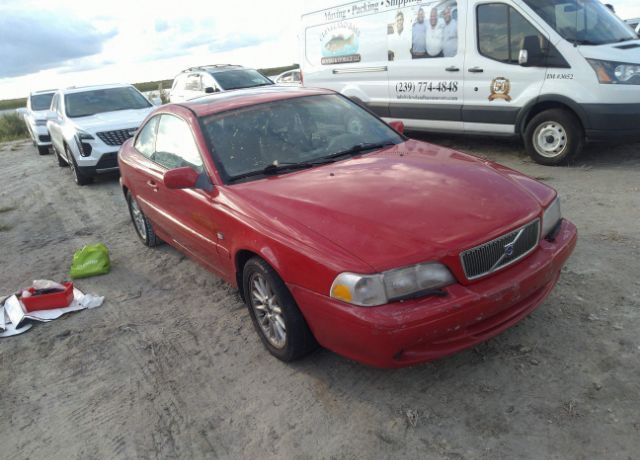 Volvo C70