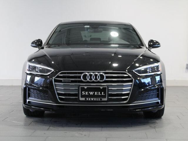 2019 Audi A5