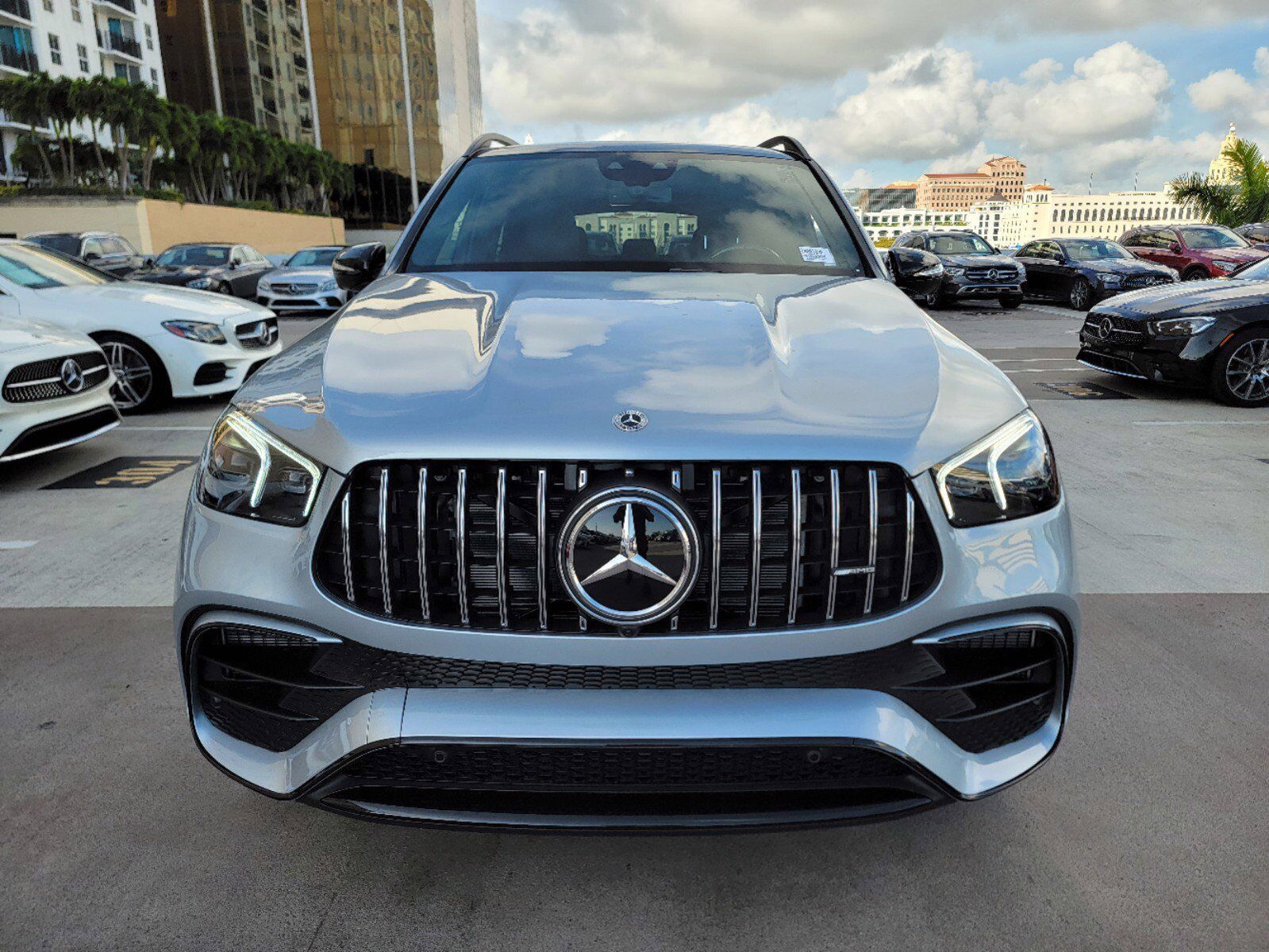 2023 Mercedes-Benz GLE-Class