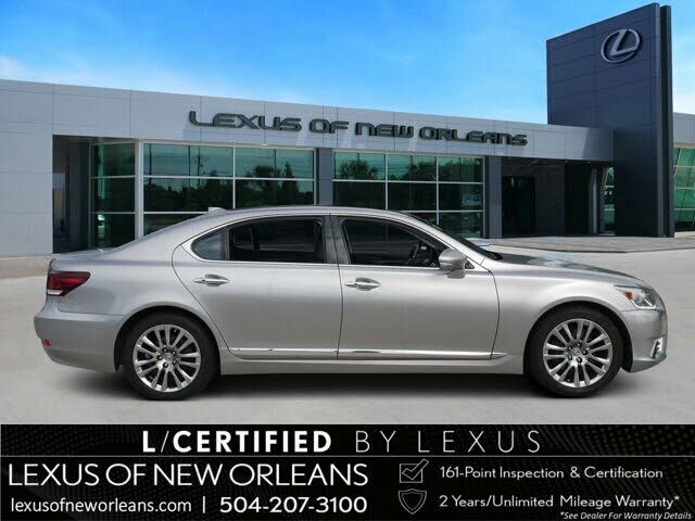 Lexus LS