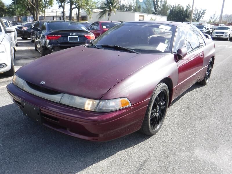 Subaru SVX