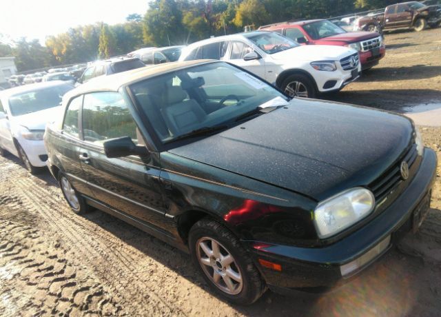Volkswagen Cabrio