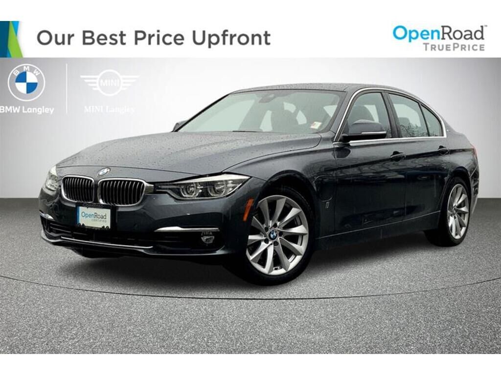 BMW 330e