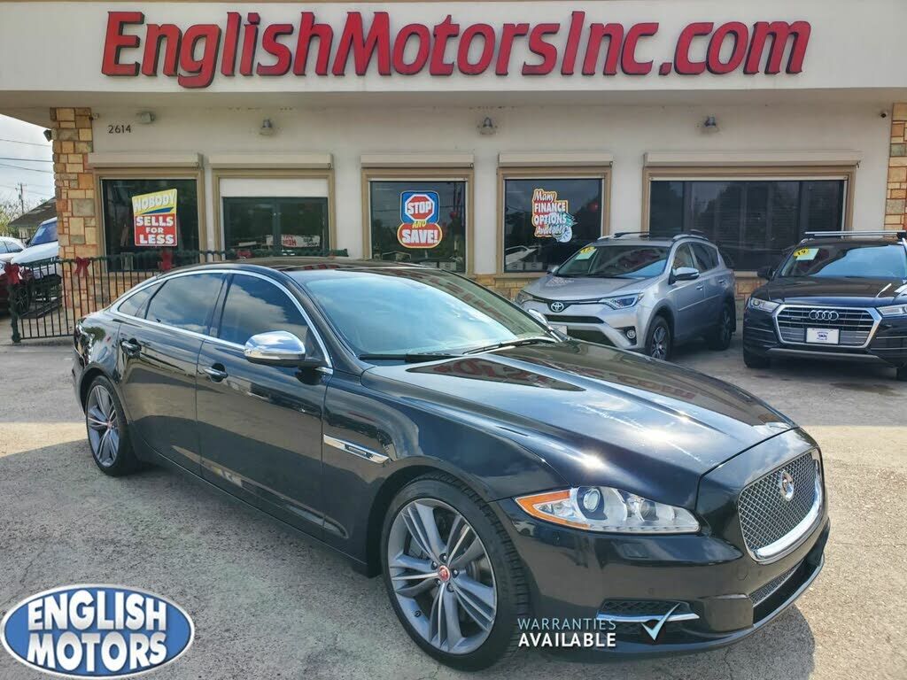 Jaguar XJ