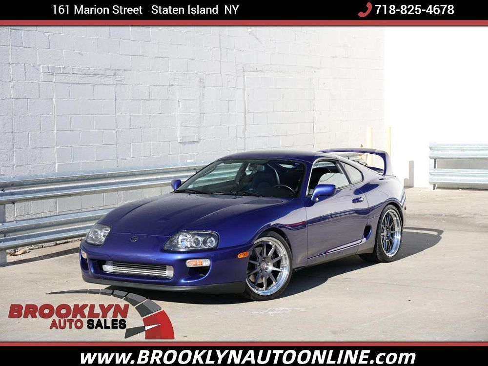 Toyota Supra