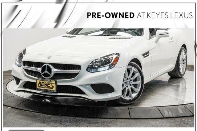 Mercedes-Benz SLC-Class