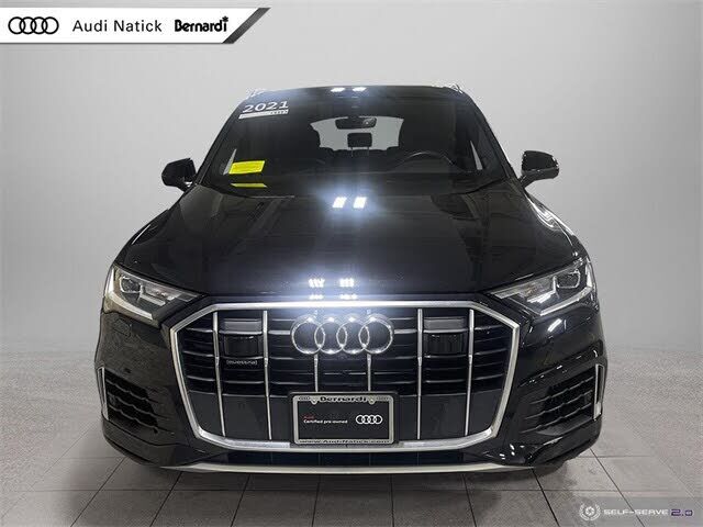 2021 Audi Q7