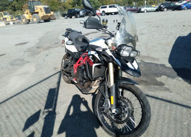 BMW F 800 GS