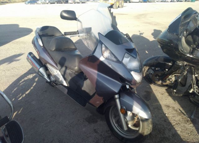 Honda FSC600 (Silver Wing)