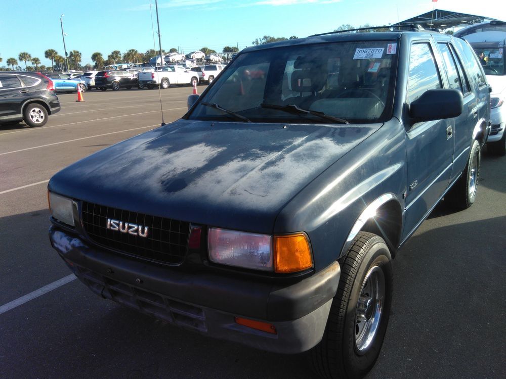 Isuzu Rodeo