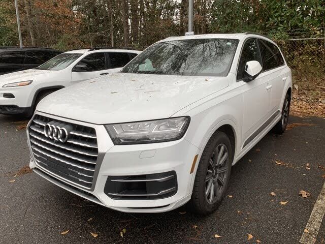 2018 Audi Q7