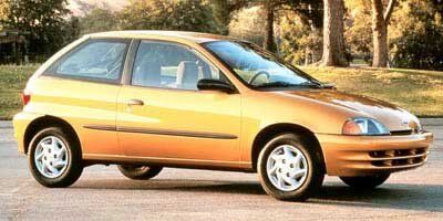 Chevrolet Metro