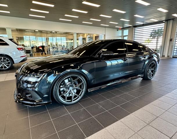 Audi RS7