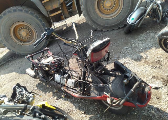 Honda CN250 (Helix)