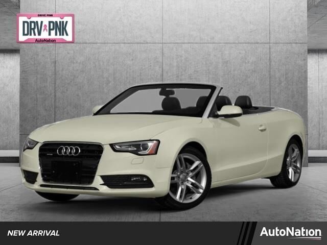 2013 Audi A5