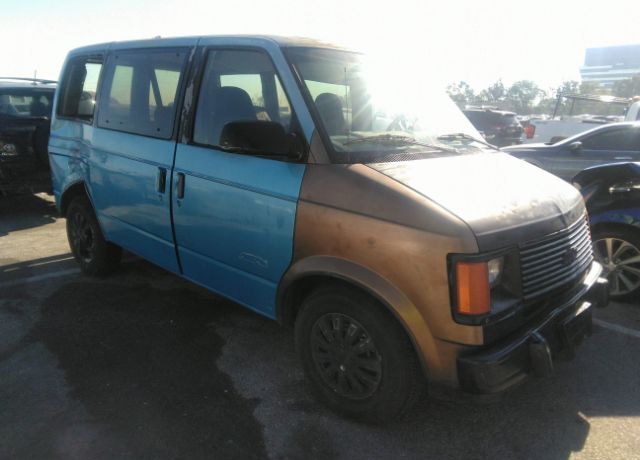 Chevrolet Astro Van