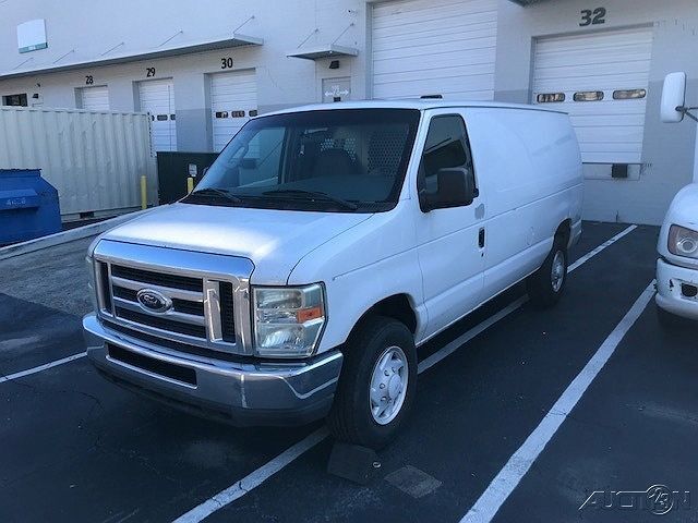 2008 FORD E-250
