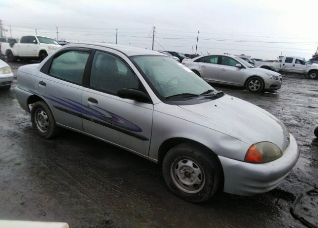 Chevrolet Metro