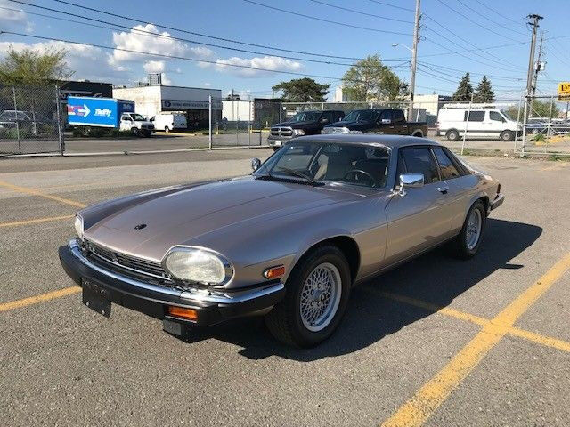 Jaguar XJS