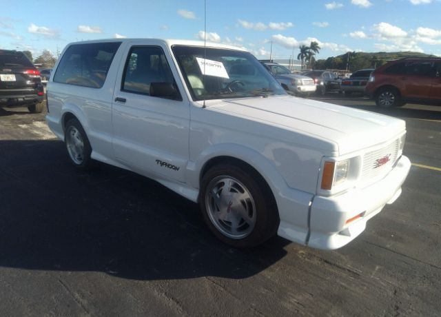 GMC Typhoon