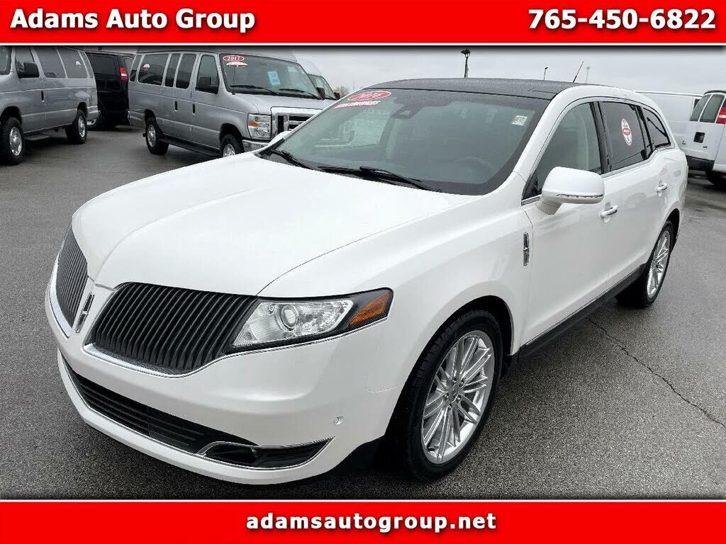 Lincoln MKT