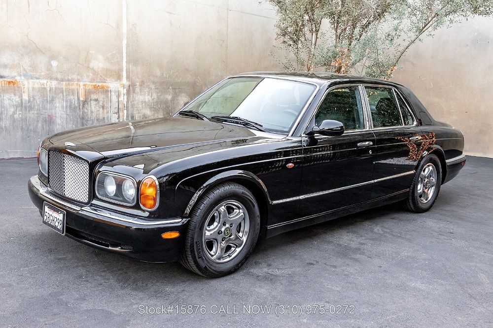 Bentley Arnage