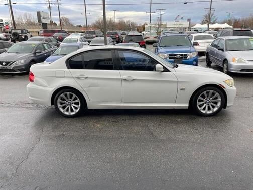 2011 BMW 328i