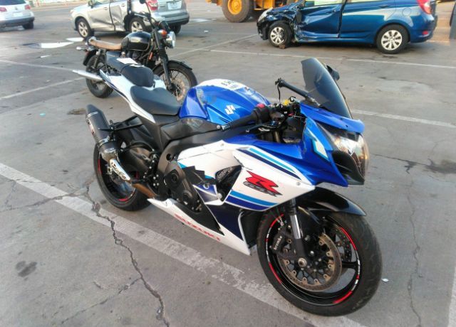 Suzuki GSX-R1000L