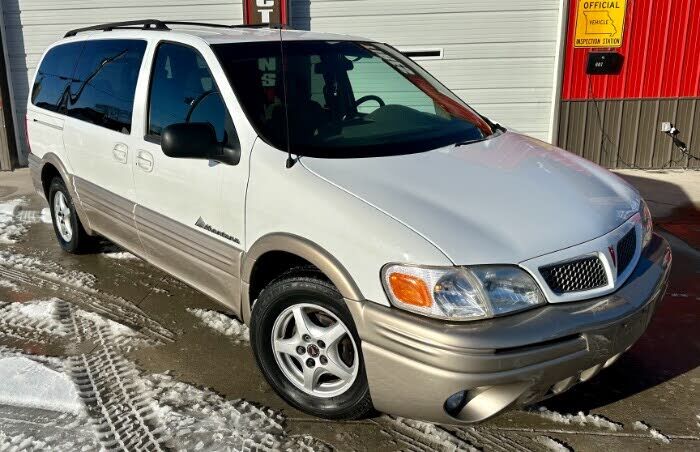 Pontiac Montana/ SV6