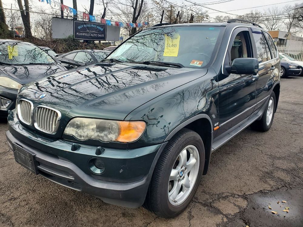 BMW X5