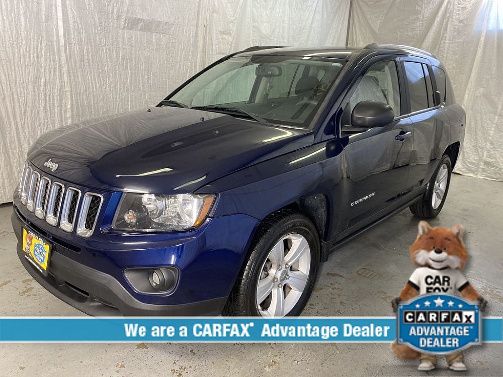 2016 JEEP Compass