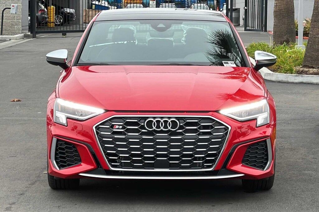 2023 Audi S3