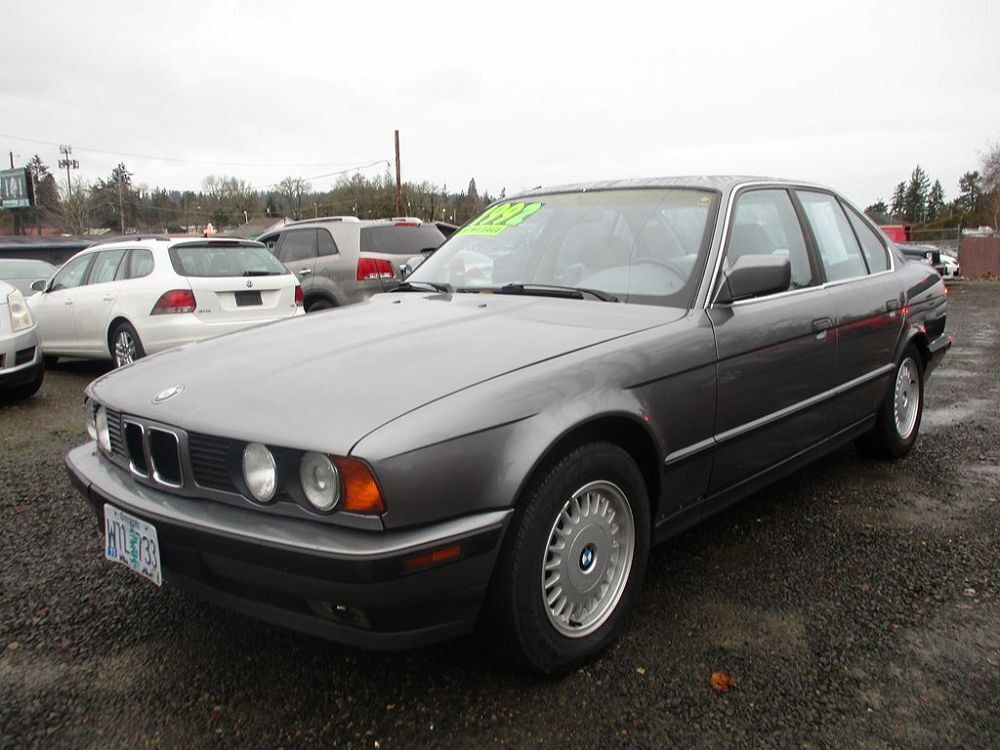 BMW 525i