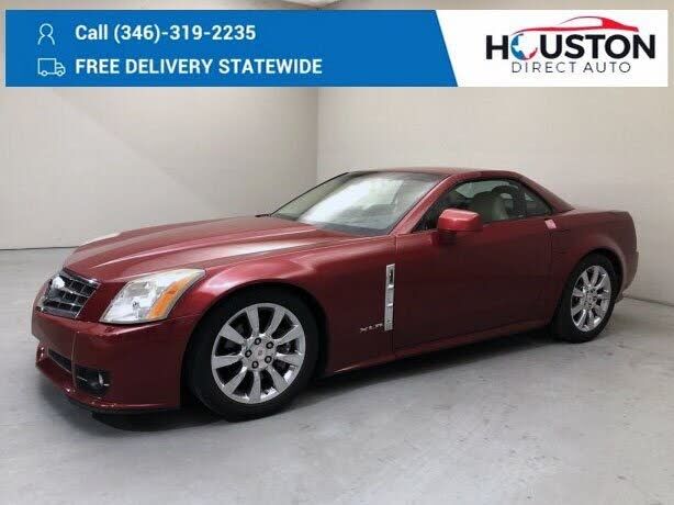 Cadillac XLR