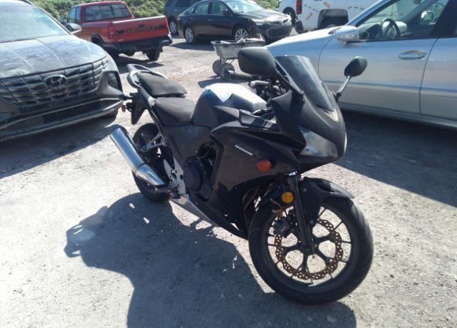 Honda CBR500
