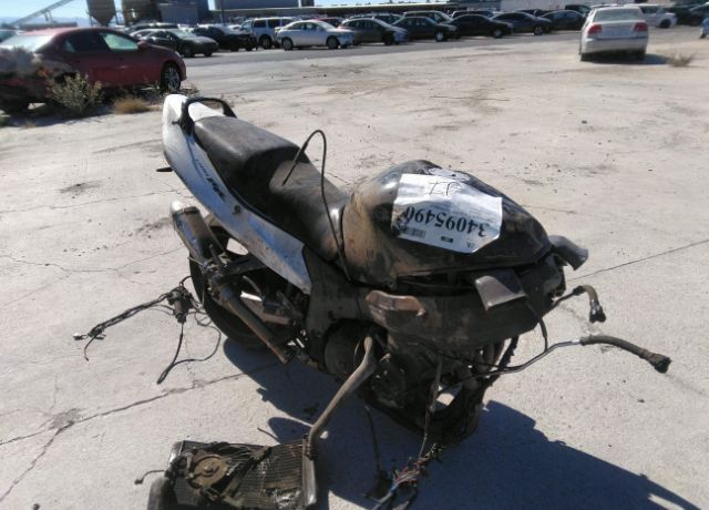 Honda CBR1100XX