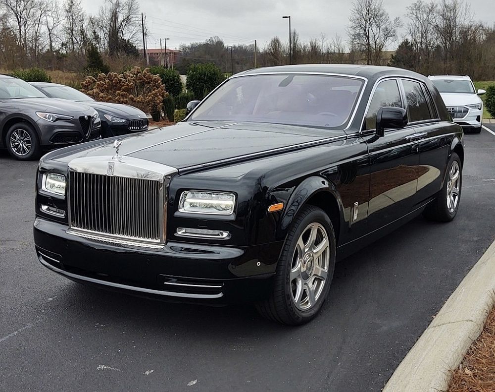 Rolls-Royce Phantom