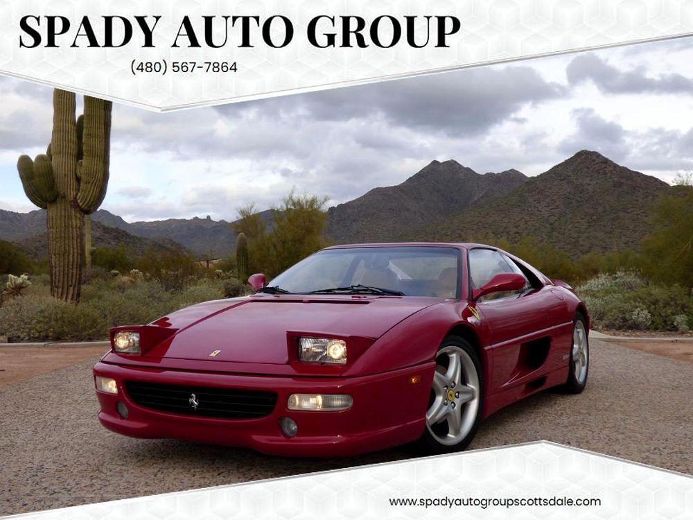 Ferrari F355