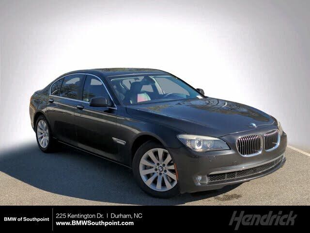 BMW 750xi