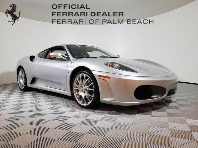 Ferrari F430 Coupe