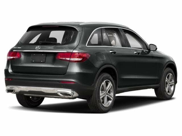 2019 Mercedes-Benz GLC-Class