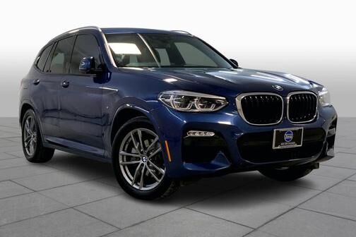 2019 BMW X3
